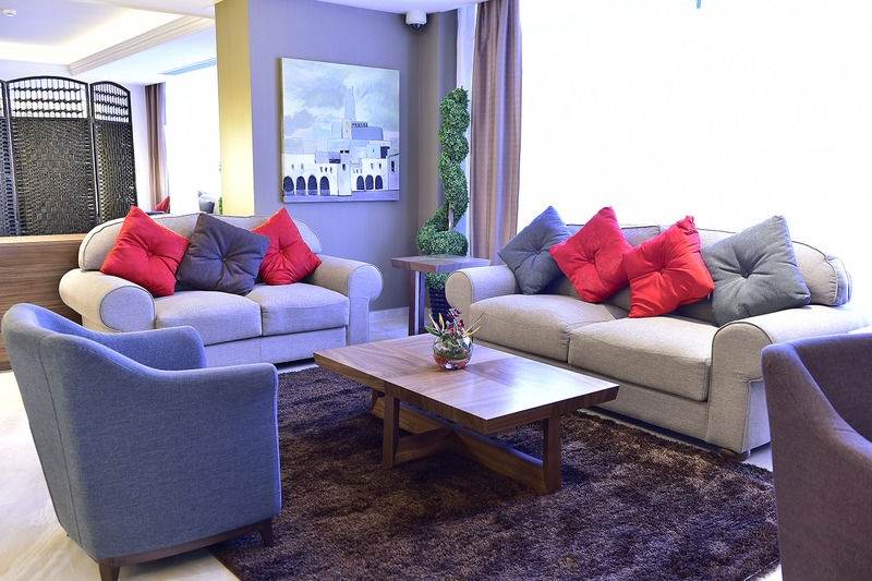 Az Hotels Zeralda Ngoại thất bức ảnh