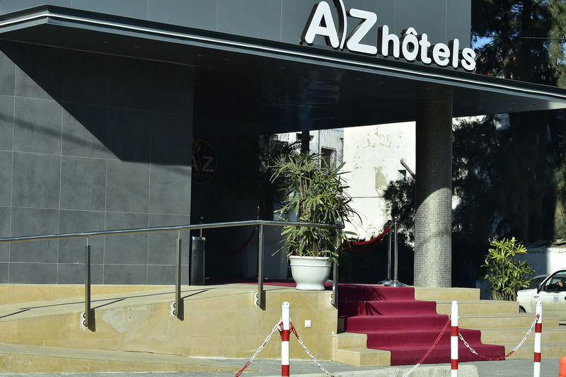 Az Hotels Zeralda Ngoại thất bức ảnh