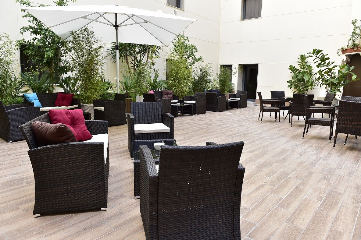 Az Hotels Zeralda Ngoại thất bức ảnh