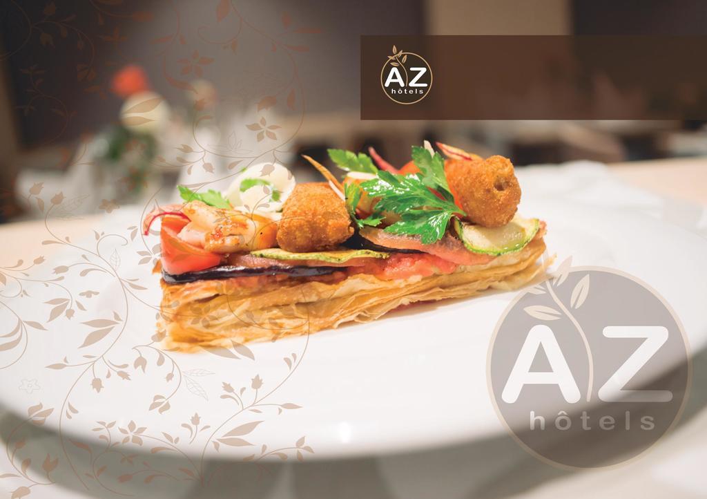 Az Hotels Zeralda Ngoại thất bức ảnh