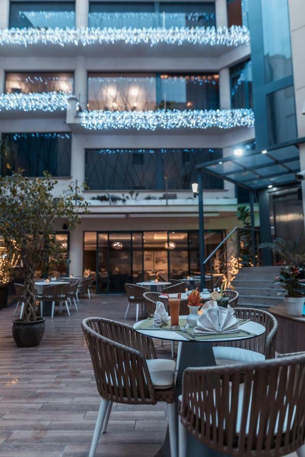 Az Hotels Zeralda Ngoại thất bức ảnh