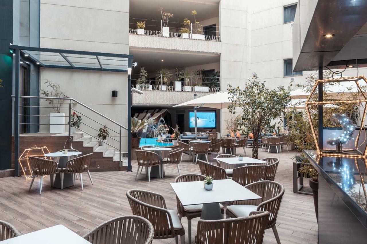 Az Hotels Zeralda Ngoại thất bức ảnh