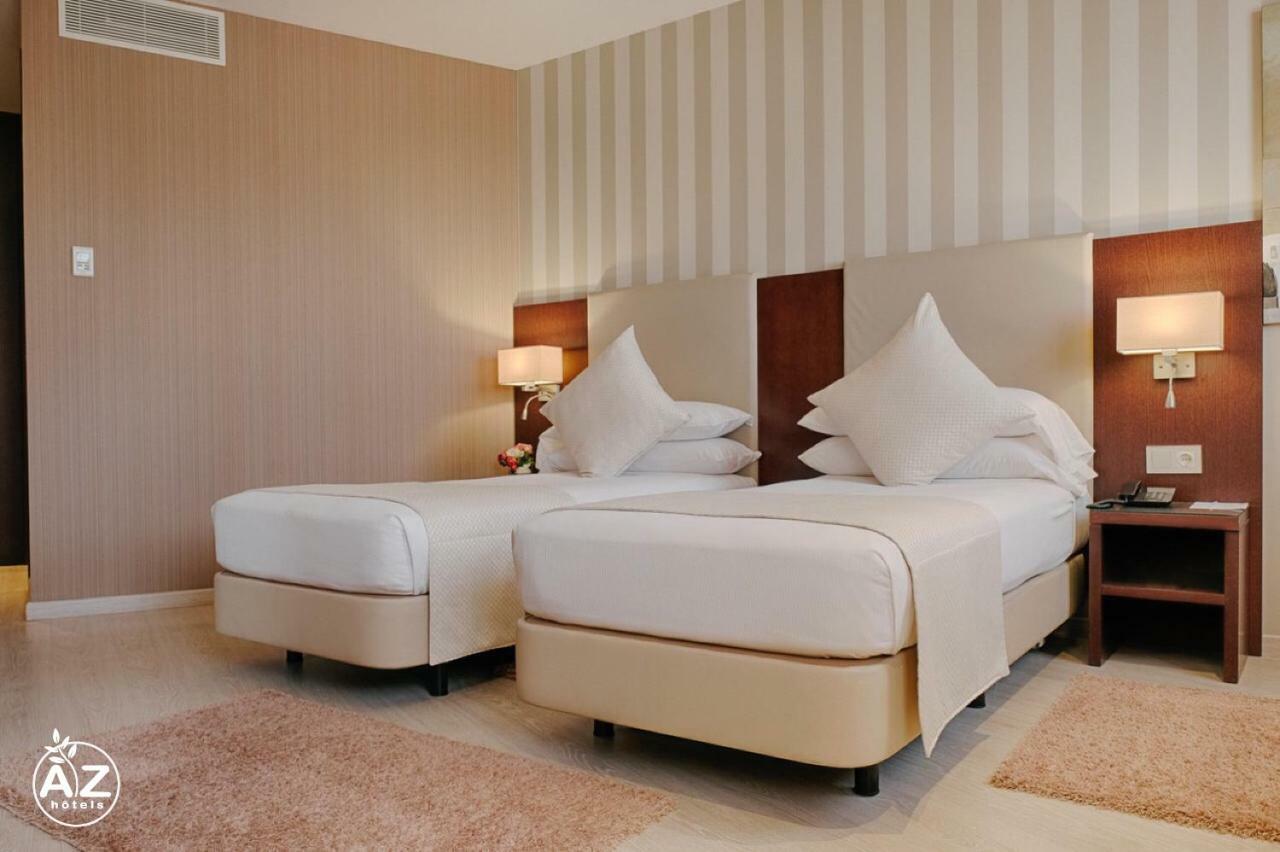 Az Hotels Zeralda Ngoại thất bức ảnh