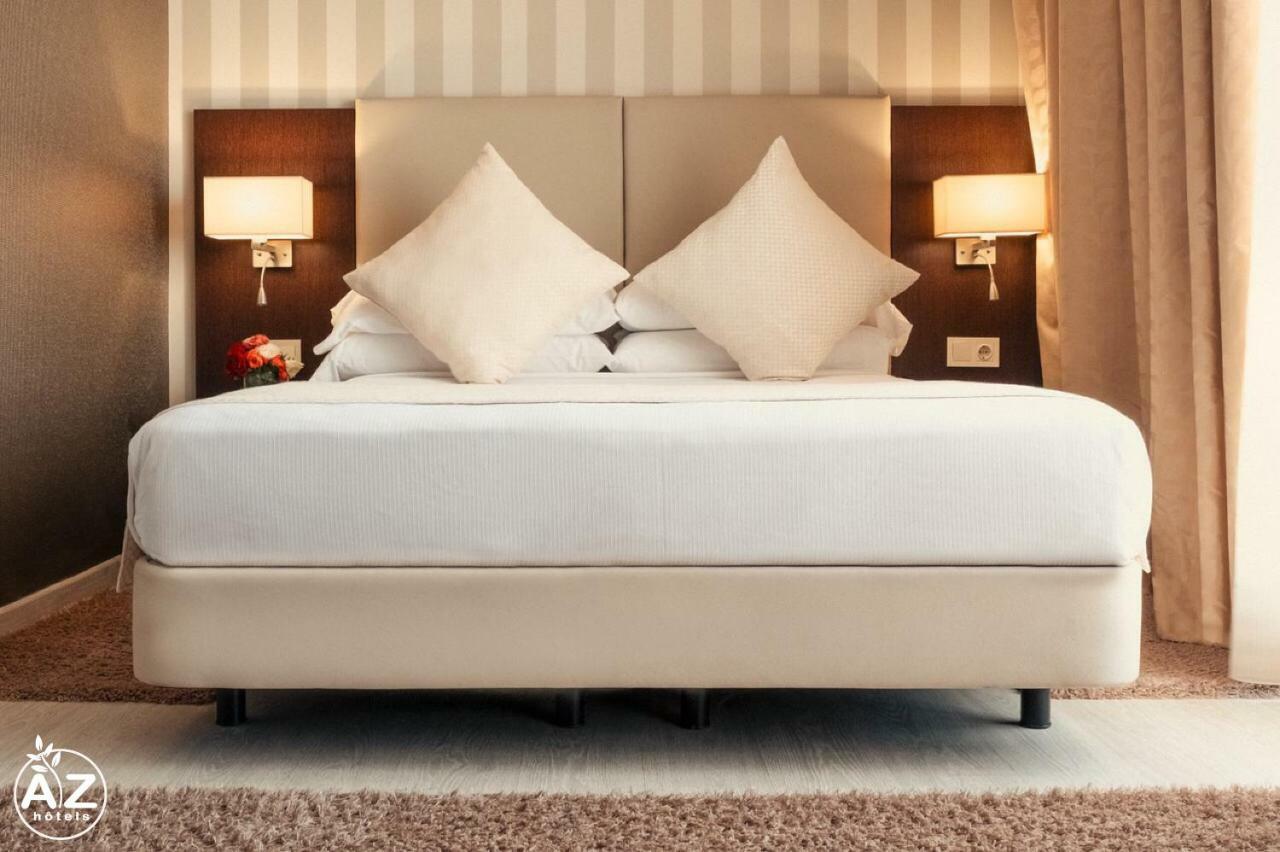 Az Hotels Zeralda Ngoại thất bức ảnh