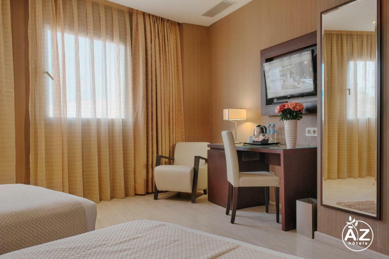 Az Hotels Zeralda Ngoại thất bức ảnh