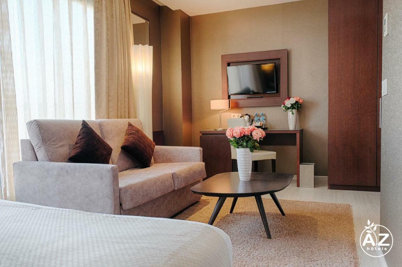 Az Hotels Zeralda Ngoại thất bức ảnh