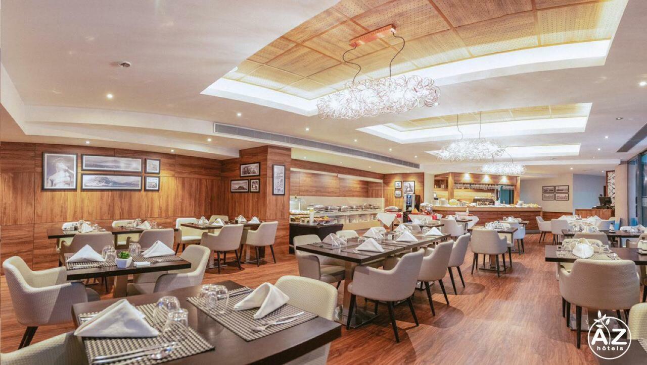 Az Hotels Zeralda Ngoại thất bức ảnh