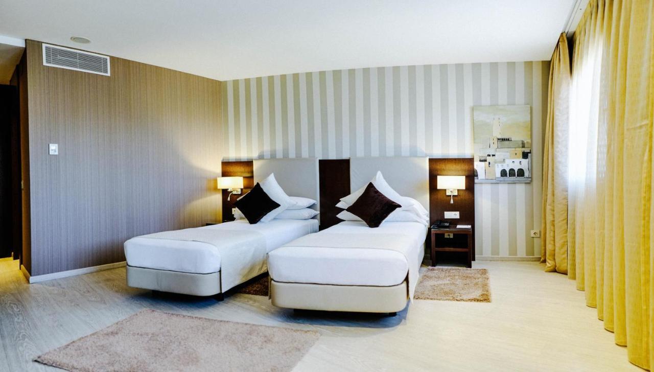 Az Hotels Zeralda Ngoại thất bức ảnh